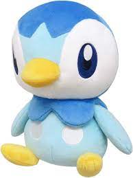 Sanei - 12" Medium Piplup Plush (E12)